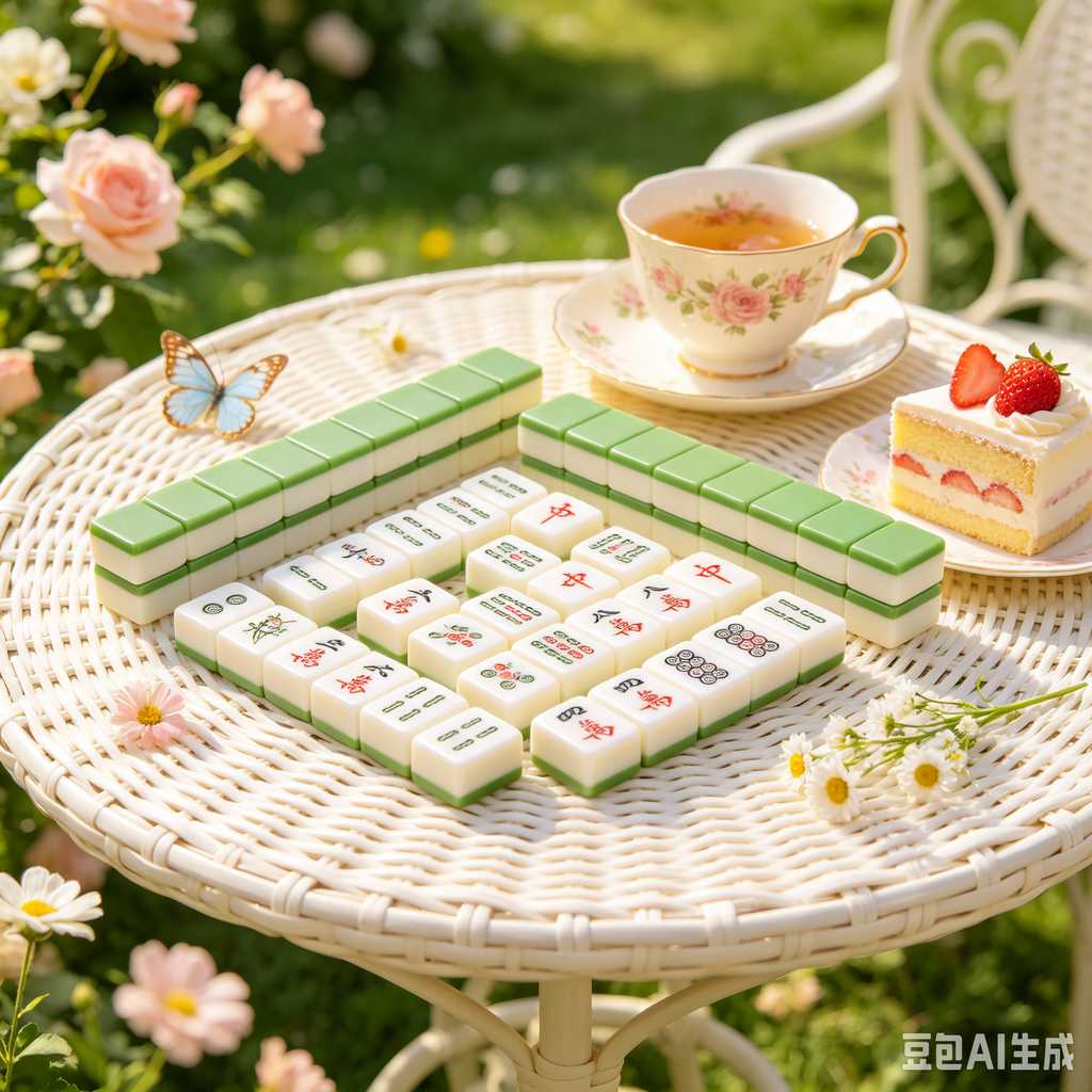 ElPaso,mahjong