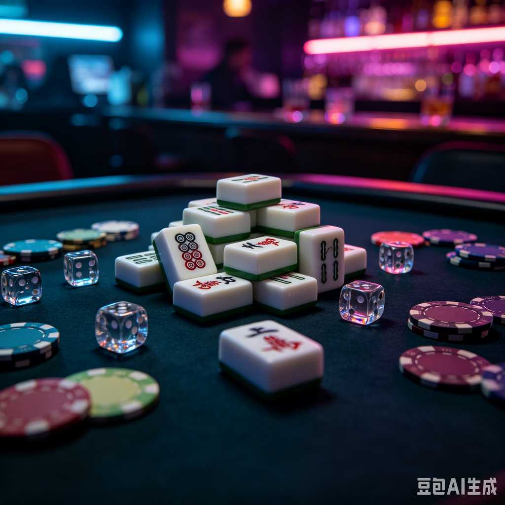 Caen,mahjong
